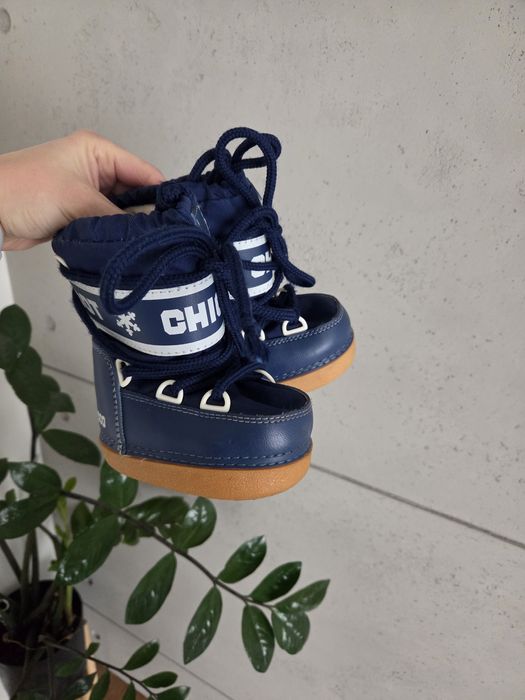 Śniegowce buty zimowe na 22