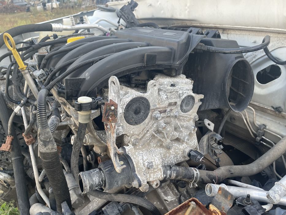 Двигун Renault Duster  1.6 Бензин 16V K4M. В наявності .