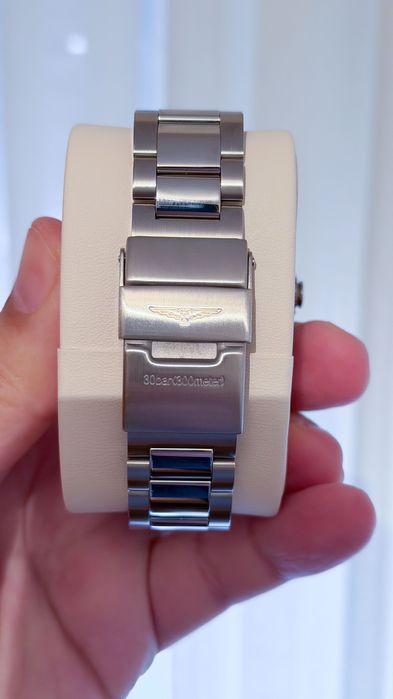 LONGINES HYDROCONQUEST 41mm AUTOMÁTICO – de 22/01/2026 - PREÇO FINAL