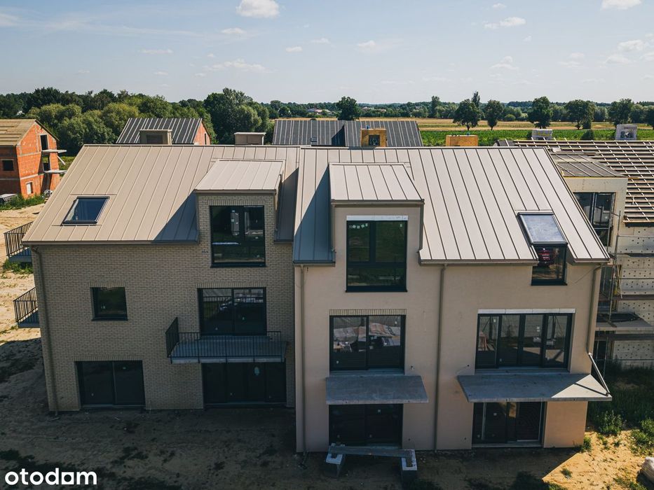 Apartament 45,85 m² z balkonem| Mostki Żelazowa Wola