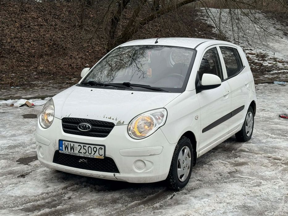Kia Picanto 1.1 2008r