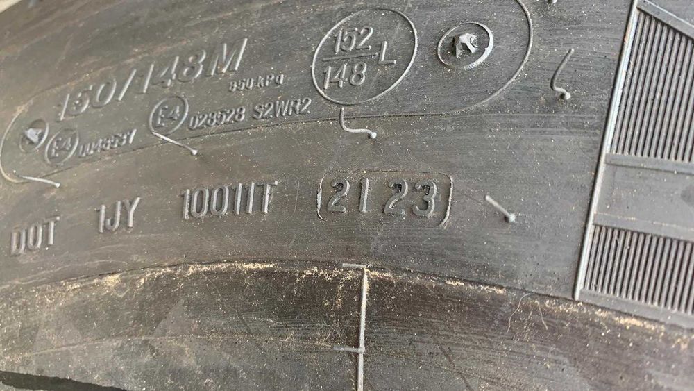 305/70R22.5 Bridgestone Duravis R-Drive 002 – NOWA | napęd