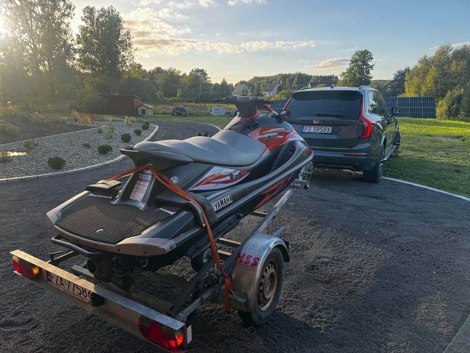 Yamaha Waverunner V1 SPORT