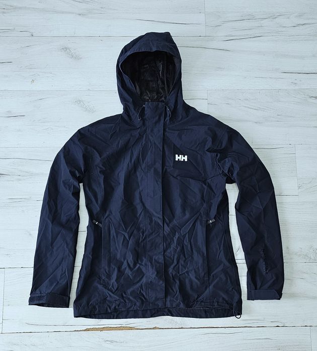 Kurtka trekkingowa Helly Hansen m wiatrówka, przeciwdeszczowa
