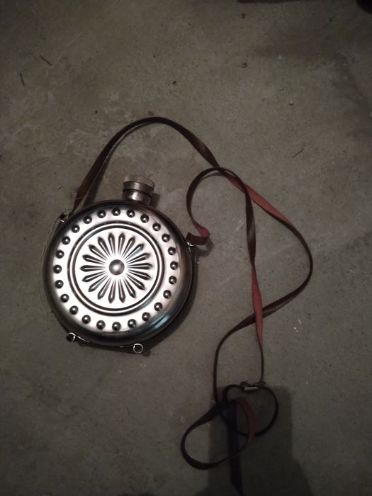 Stal nierdzewna Bukłak / Manierka