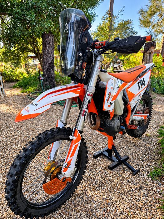 KTM 350 XC-F 2020