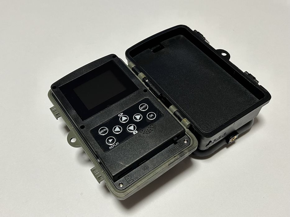Фотоловушка HC-802A камера для наблюдения 24Mп