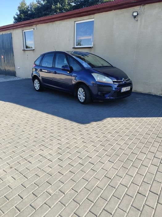 Citroen C4 Picasso 2008 HDi 2,0