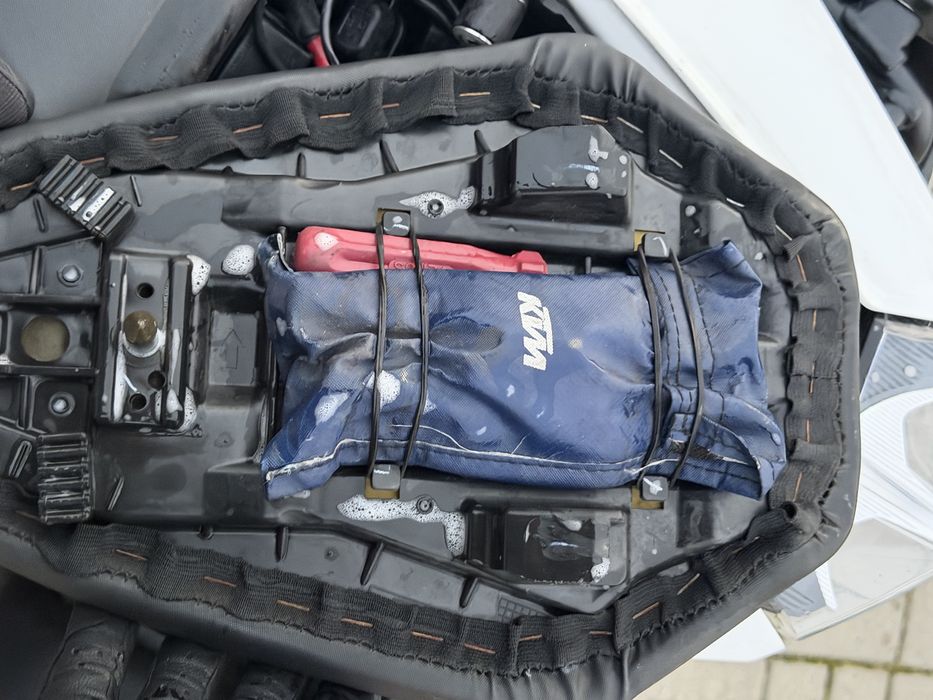 Ktm duke 390/125 kat.B/A1