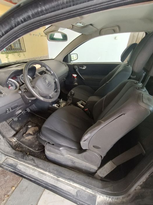 Renault Megane 1.5 dci