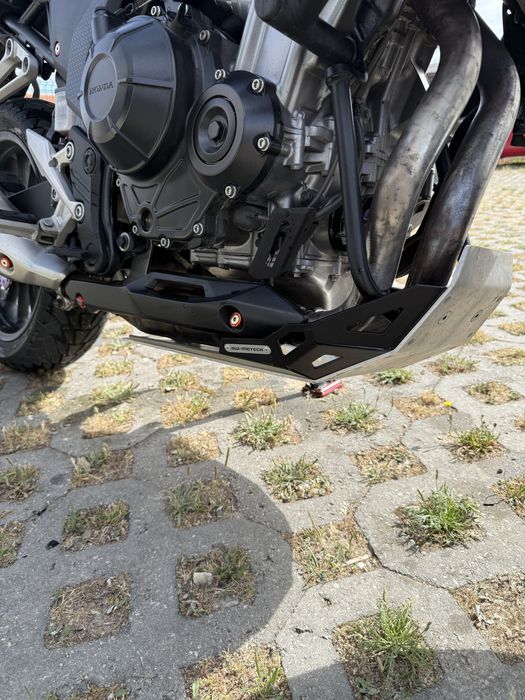 Honda CB500X 2019