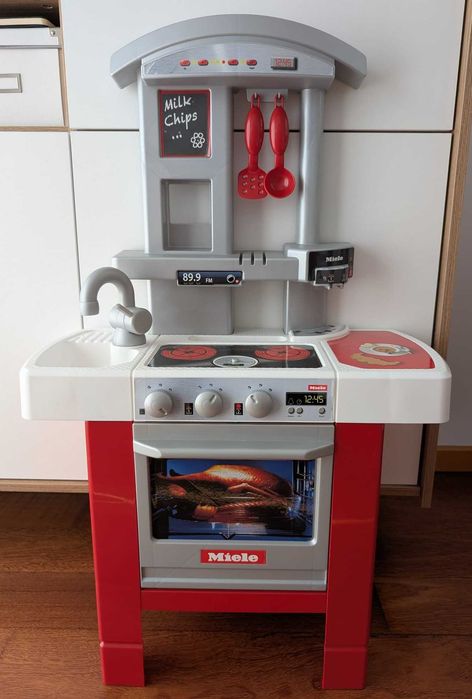 Cozinha de brincar Miele da Klein