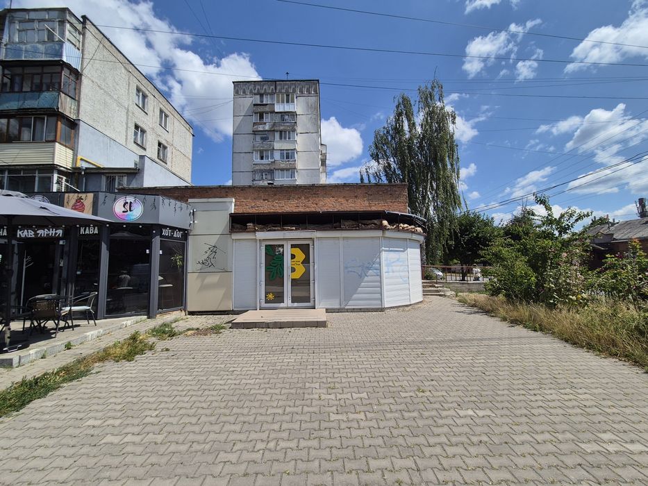 Оренда приміщення, ЦЕНТР, 27 м.кв.
