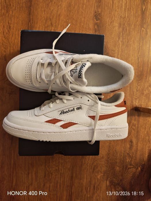 Buty Reebok Club c Revenge damskie 37
