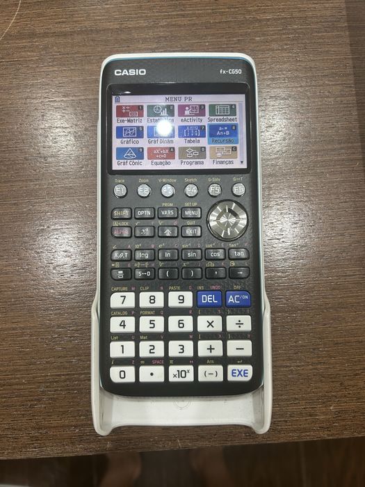Calculadora Grafica Casio FX-CG50