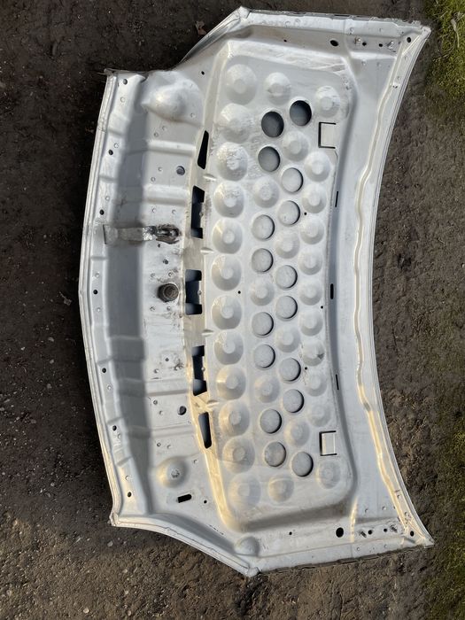 Капот під ремонт Опель Зафіра Б