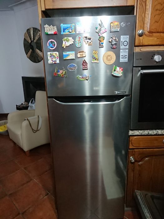 Combinado Frigorífico LG GTB + Forno Hotpoint