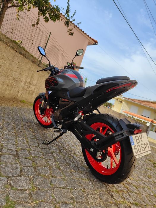 KL Duel 125 (Nova)
