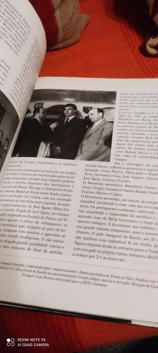 Livro de Ouro Sport Lisboa Benfica Diário de Notícias