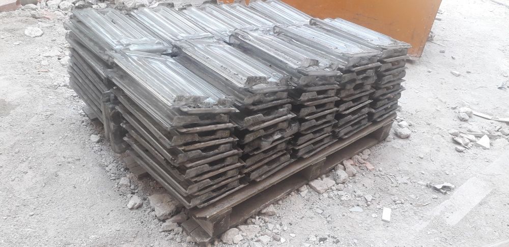 Telhas de vidro marselha