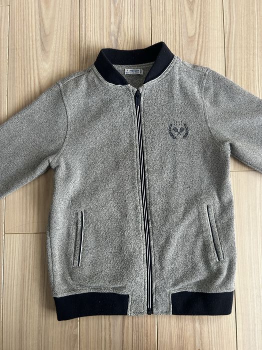 Bluza na suwak 134 Mayoral