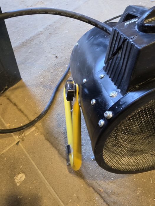 Nagrzewnica dedra 3000W