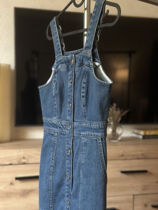 Джинсова сукня WareDenim p.Xs