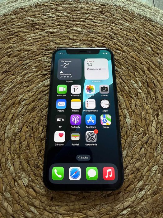 iPhone 12 mini stan jak nowy