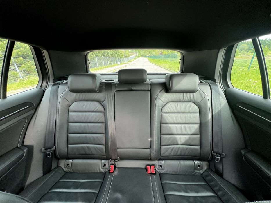 Volkswagen Golf 7 gtd