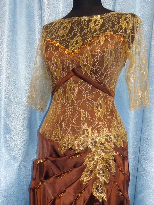 Suknia ślubna wieczorowa balowa. NOWA rozmiar 38-40