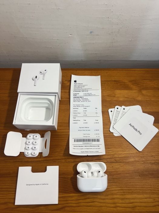Apple Airpods pro 3