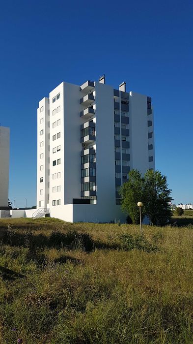 Pintura de prédios através de Rapel ou Alpinismo Industrial