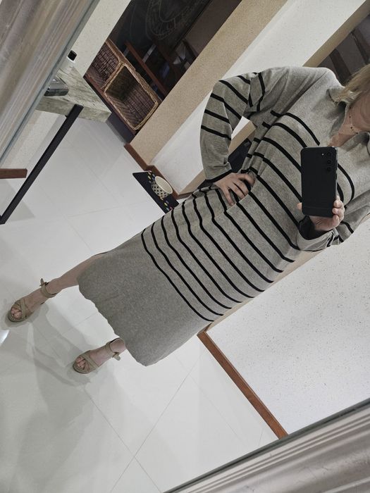 Massimo dutti  _ Sukienka L