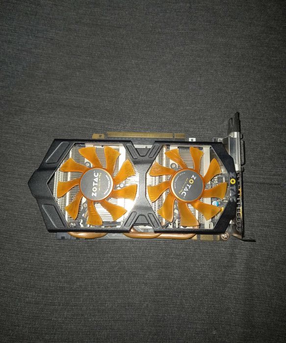Zotac GTX 760 2 GB