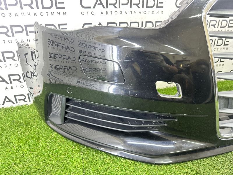 Бампер передний AUDI A3 8V 1.8 CNSB 2016