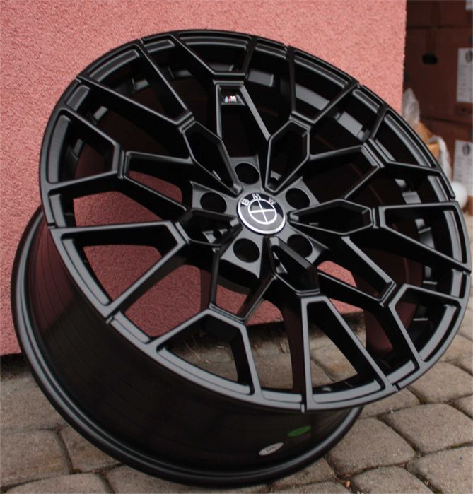 Nowe alufelgi felgi e90 f30 f31 f32 f34 alu 19 5x120 8,5+9,5 BMW X3 Z4