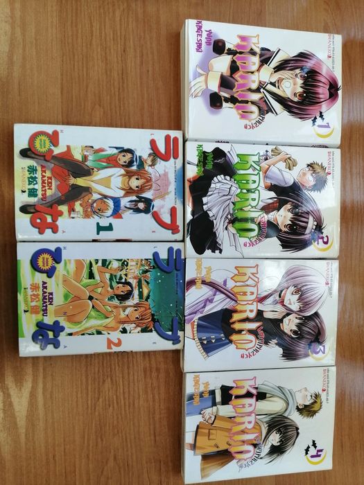 Komiks manga, My Hero Academia, Wampirzyca Kario, Hetalia