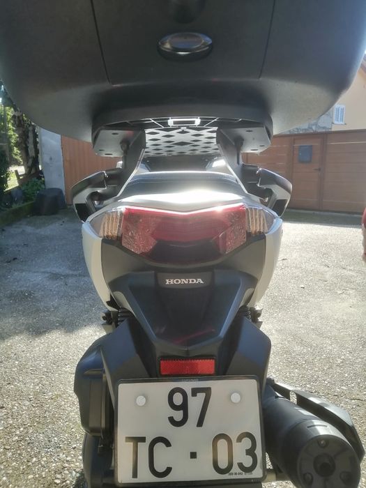 Honda forza 125 em bom estado