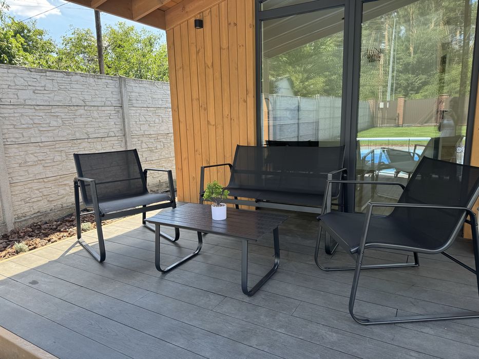 Будинок подобово 2–6 осіб чан-джакузі м.Київ