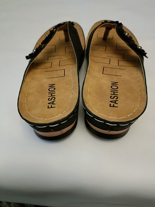 Klapki/japonki damskie - nowe