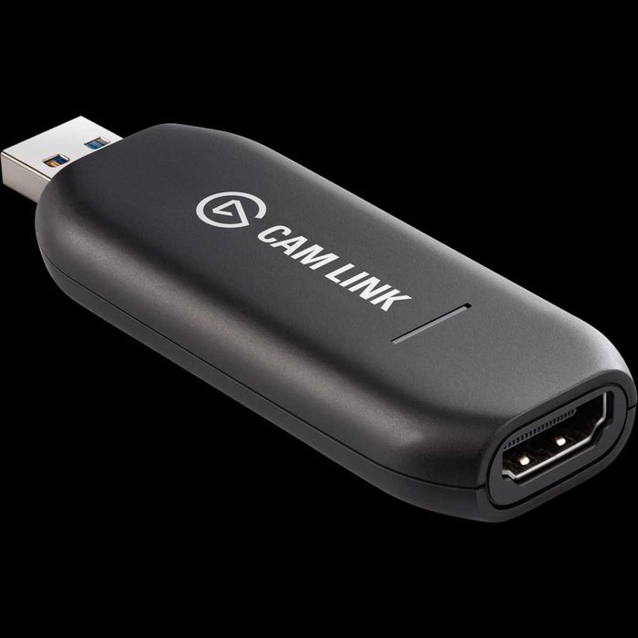 Placa de Captura USB Elgato Cam Link 4K