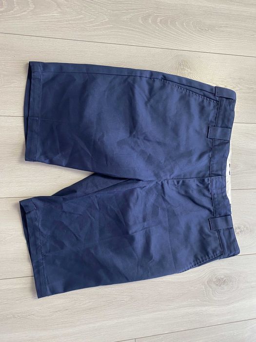 DICKIES r.34 oryginalne szorty męskie materiałowe stan BDB