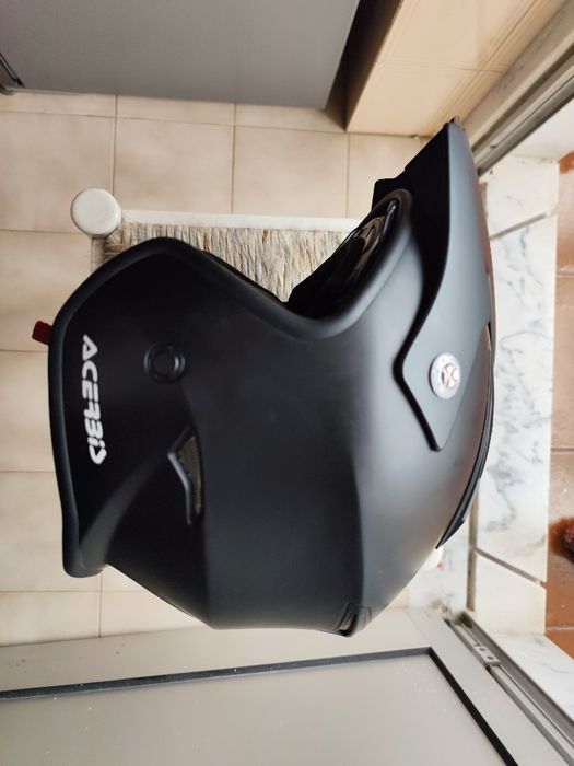 Capacete Acerbis Jet  M