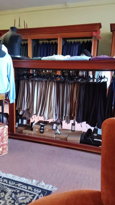 Meble sklepowe regały