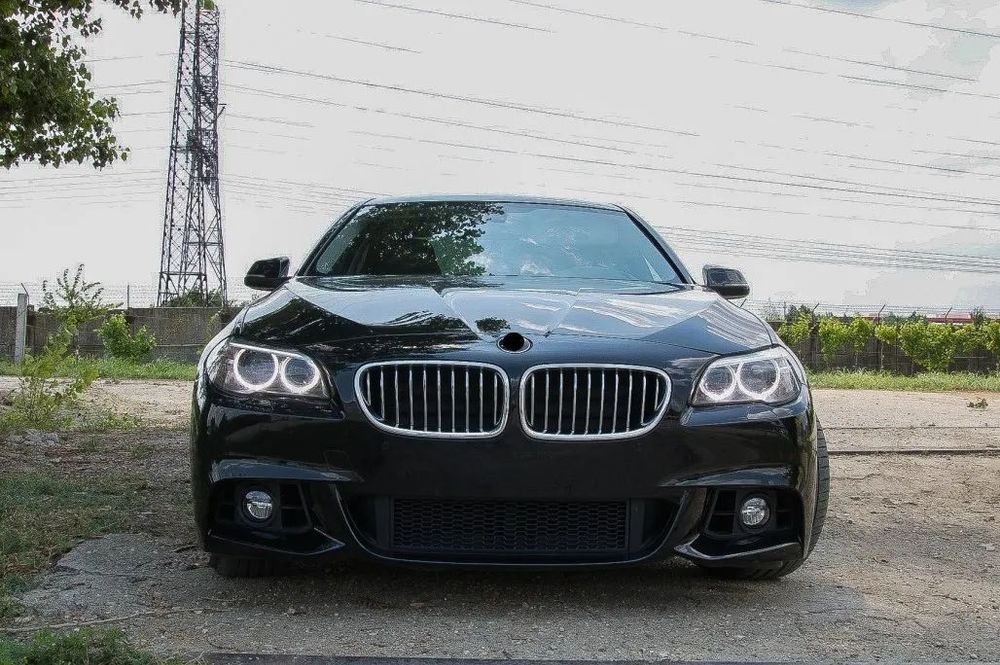 Body Kit Bmw Série 5 F10 (2014 a 2017) Pack M