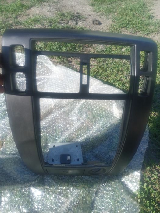 Рамка 2дін під  магнітолу на хундай туксон