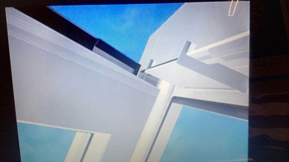 Nawietrzak uniwersalny do okien PCV