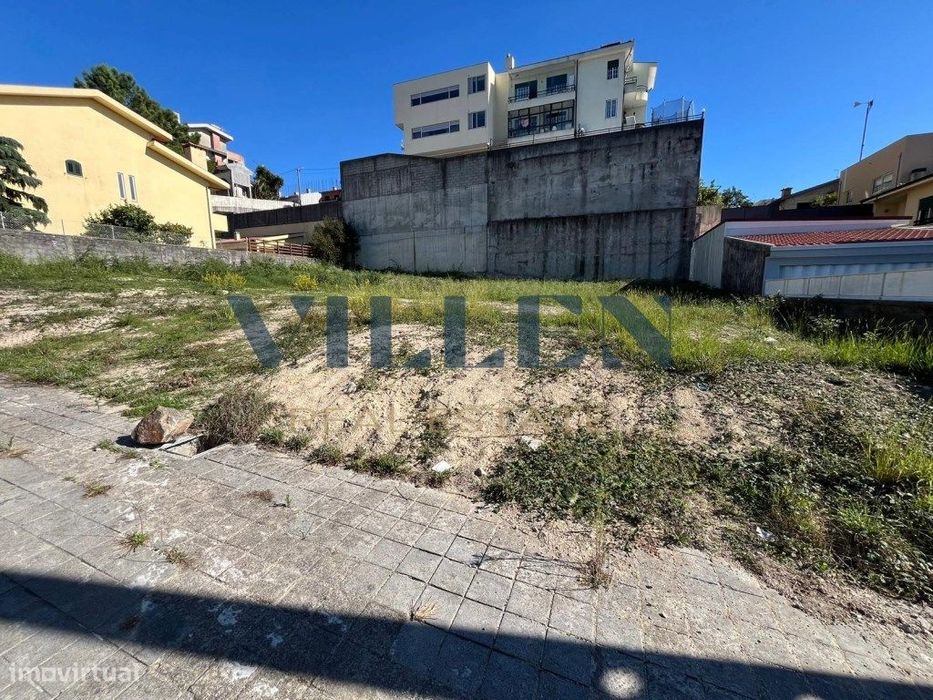 Terreno para Construção - São Mamede do Coronado — Coronado (São Romão E São Mamede), Porto