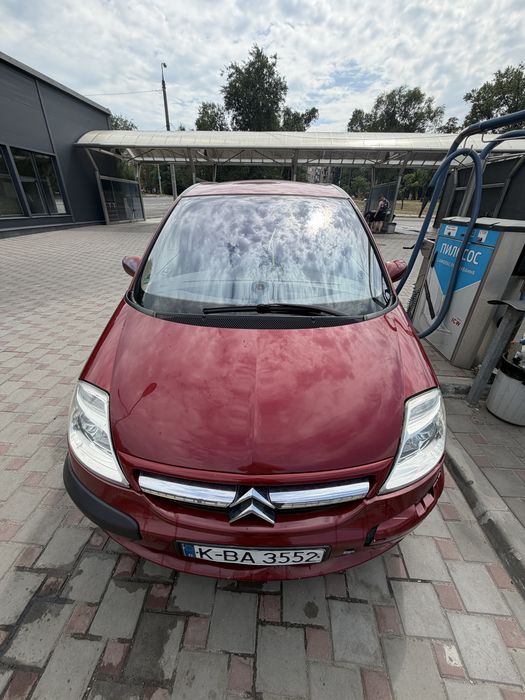 Citroen C8 2005 2.2 hdi