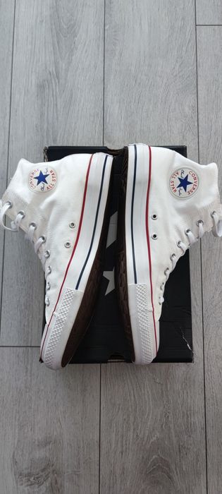Кеды Converse Chuck Taylor All Star M7650C, розмір 48